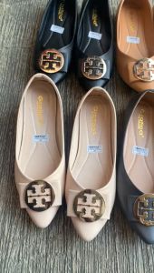 Sepatu Wanita Terbaru/Sepatu Flat Shoes Gratica MI 02/Sepatu Balet Karet