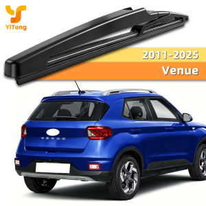 Cần Gạt Nước Kính Sau Hyundai Venue 2011-2025 Cao Su Tự Nhiên Không Để Lại Vết Phụ Kiện Ô Tô Giúp Làm Sạch Kính Sau Rõ Ràng