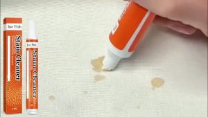 1PCS Stain Remover Pen for Clothes Instant Stain Remover Wash Free Stain Remove Stick Travel-Sized Stain Stick for Blo/od Oil