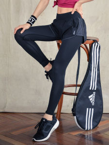 plus Size Running Pants Womens Loose Fitness Yoga Tight Leggings Quick Dry Breathable Polyester Fiber mid Waist Design