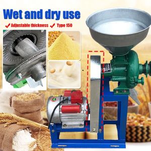 3PH 2200W High Power Grinder Wet Grinder Corn Grinder Rice Grinder Coffee