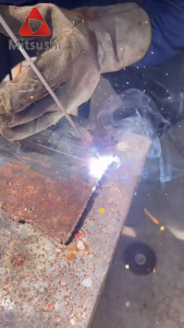 Mitsushi MDHJ-400/MIT400 Welding Machine with Digital Display IGBT Technology Digital Display Inverter Welding Machine Welding Tools