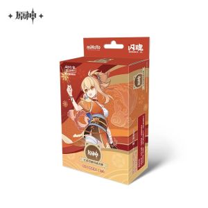 Kayou | Game‑Inspired TCG Battle Trading Card Anime Character Collectible Card Hobby Collectible Toy For Card Enthusiasts