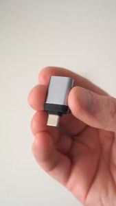 Cáp OTG  Type-c USB truyền dữ liệu cho macbook tablet điện thoại