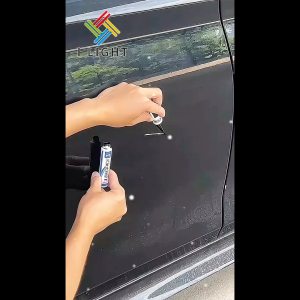(Fast Delivery)Car Coat Paint Pen 12ML Color Car Coat Paint Touch Up Pen Car Scratch Repair Pen