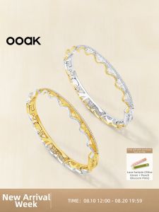 Levis Lace Edge Design Minimalist Luxury Bracelet