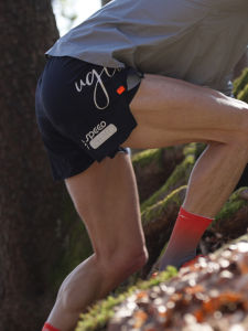 Uglow | Ultra Light Inner Lined Running Shorts for Men and Women
