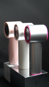 Dreepor Mini Fan Rechargeable Handheld Fan Portable Strong Wind 100 Gear High-Speed Adjustable Turbo Portable Handheld Fan for Outdoor Sports