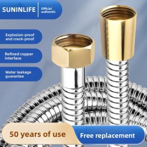 SUNINLIFE | Shower Hose Universal Fittings