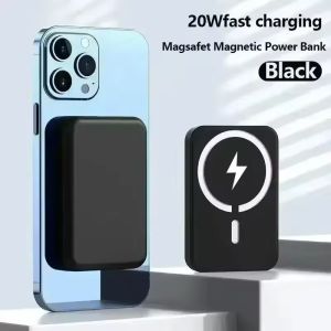 magnetic powerbank wireless powerbank 80000mAh 50000mah Magnetic Wireless Powerbank Portable Charger for iPhone 16 Pro Max iPhone 15 Pro MaxiPhone 16 Pro MaxiPhone 13 Pro Max