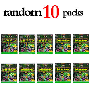 Zoonomaly Blind Box Anime figures Mystery Box game Doll Figure PVC model Toys desktop Decorative Kids birthday Christmas Gifts