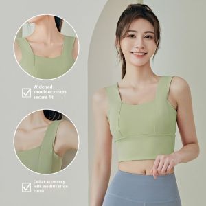 HUIESON ดีไซน์สปอร์ตตัดด้านบนด้วยไร้รอยต่อของผู้หญิงเพื่อการออกกำลังกายและโยคะ