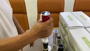 Máy hút chân không bảo quản thực phẩm máy hàn miệng túi cầm tay đa năng