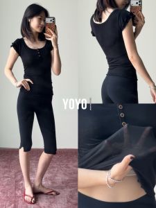 YOYO | Quick Drying Sweat-Wicking Hiking & Yoga Shirt