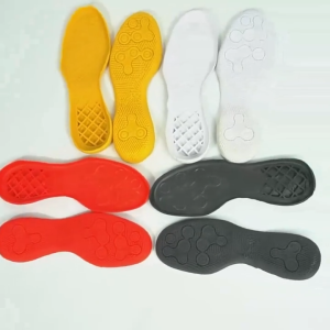 Bright Light Tapak Outsole Sepatu Futsal Dewasa Phantoom - Outsole Sepatu Olahraga Futsal Size Dewsa 39-43 Bahan Rubber Karet