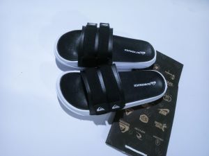 promo sandal keren distro sol paylon ringanlentur empuk. di lapis insol Quiks
