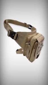 Tas Pinggang Tactical Army Pria