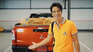 ชุดผ่อนแรงฝา Toyota Revo 2015-2021 2022 2023 ผ่อนแรงเปิด-ปิด ยี่ห้อ LIFT TECH ลิฟท์เทค ติดตั้งเองได้ คู่มือในกล่อง โตโยต้า รีโว่