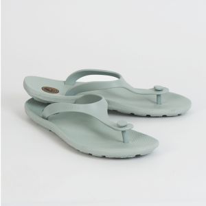 Sandal Jepit Wanita Dewasa Camou Nikita Edamame Karet Empuk Anti Licin Tahan Air