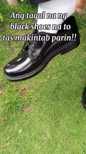Boys Black Shoes Student&Childrens School Shoes Stylish Black Shoes Boy Walking Shoes Korean Fashion Design All Seasons