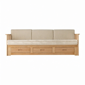 YUANSHI YUANSU | Foldable Storage Sofa Bed for Small Living Rooms