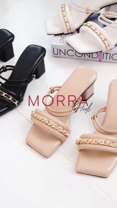 Bellashoesjkt Morra Heels 5 cm Wanita