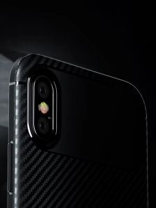 Case Xiaomi Redmi 14C 4G 5G Autofocus Synthetic Silicon Fiber Softcase TPU Carbon