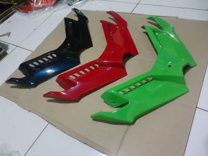 Winglet Ninja 250 Fi Carbon Winglet Ninja 250 Karbu Carbon Winglet Ninja 250 Fi old