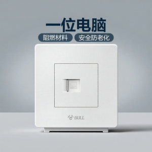 Bull | Advanced Network Socket Panel G07