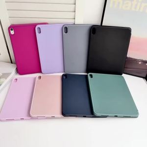 For 2026 iPad A19 Case 12th 11th 10th Air 11 M2 M3 M4 Pro 11 M4 M5 12.9 Air 4th 5th 10.2 7th 8th 9th Pencil Holder Funda Cover