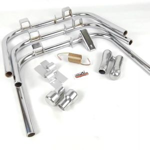 Standar Tengah Vespa Super VBB & Ring 8