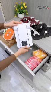 Máy Sấy Giày Khử Mùi Hôi Thông Minh Sấy Giày Kết Hợp Khử Khuẩn Làm Khô Giày Nhanh Chóng