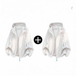 BALENO | Breathable UV Protection Lightweight Mens Hooded Jacket