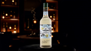 Giffard Lemongrass Syrup 1l