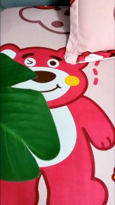 🍓GIÁ SIÊU RẺ🍓 Trọn Bộ Ga Gối Thun Hàn Quốc Nằm Thoáng Mát Thấm Hút Mồ Hôi Không Nhăn Xù Giá Rẻ _ Nemtot Bedding