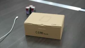 Wall Mounted Waterless Nebulizing Smart Fragrance Essential Oil Scenting Machine - 150ML