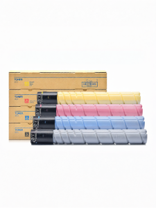 น้ำหมึกโทนเนอร์สีที่เข้ากันได้สำหรับเครื่องพิมพ์ Sindoh รุ่น D200 D201 D202 1289