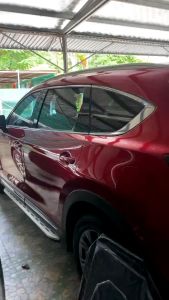 Rèm che nắng kính hậu Kính sau Cốp Rèm đuôi xe ô tô xe hơi Rèm chống nắngtia UV cho xe Mazda CX5 2014-20172018-2024