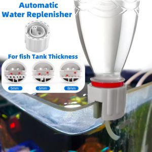 Aquarium Automatic Water Replenishing Device Tools Adjustment Top Water Level Controller Fish Tanks Auto Water Replenisher