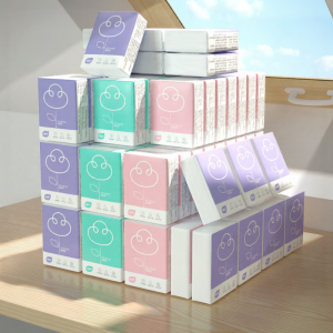 Botare|Portable Facial Tissue 50 Pack