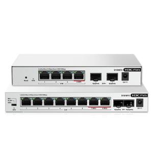 H3C | Plug-and-Play Enterprise Network Switch 10G Optical Port