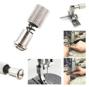 Baud Praktis Jepit Sepatu Mesin Jahit