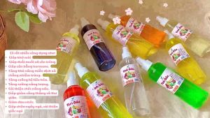 Bình Xịt Tinh Dầu Làm Thơm Phòng Đuổi Côn Trùng 260ml VIETTIN MART