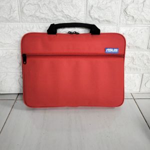 Tas Laptop 14" dan 116" ASUS/ Tas jinjing ASUS Dan Polos(tanpa logo/merk) bahan water proof