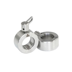 DAQIJIAN | Stainless Steel Quick Release Clamp Barbell Bar Accessory
