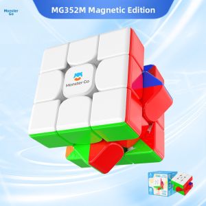 Gan | Professional 3x3 Competition Cube Magnetic Levitation 16maglev