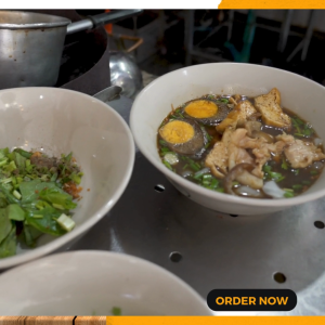 กวยจั๊บญวน กวยจั๊บเวียดนาม สูตรไทสกล จั๊บละเบ๋อ พร้อมเครื่องปรุง แซ่บx2(Dried Vietnam Rice Noodle)