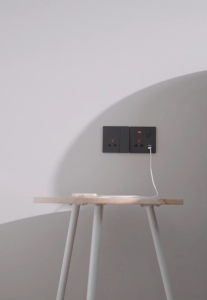 CLEAR STOCK SALES! reTouch [Thin5 Series - WHITE & Black] 20A 20A2W 45A 45A2W Previous Design