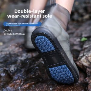 Waterproof Anti-Slip Durable Rain Shoes