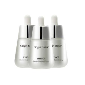 Tinh Chất Dưỡng Da Origin Oasis Crystal Diamond Beauty Essence Tăng Cường Độ Ẩm Làm Sáng Da Tăng Cường Độ Đàn Hồi Niacinamide Pure Liquid